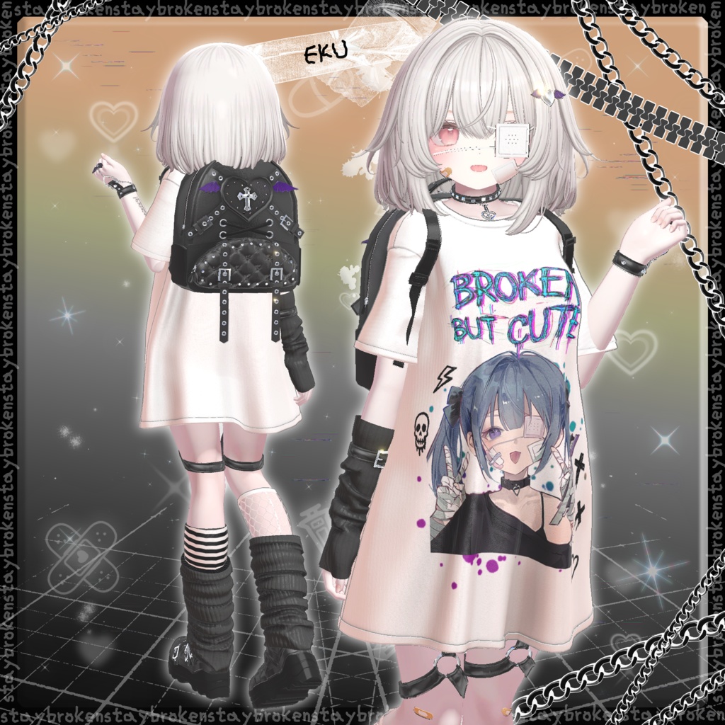 ❤️Eku(エク) UPDATE SALE Event❤️