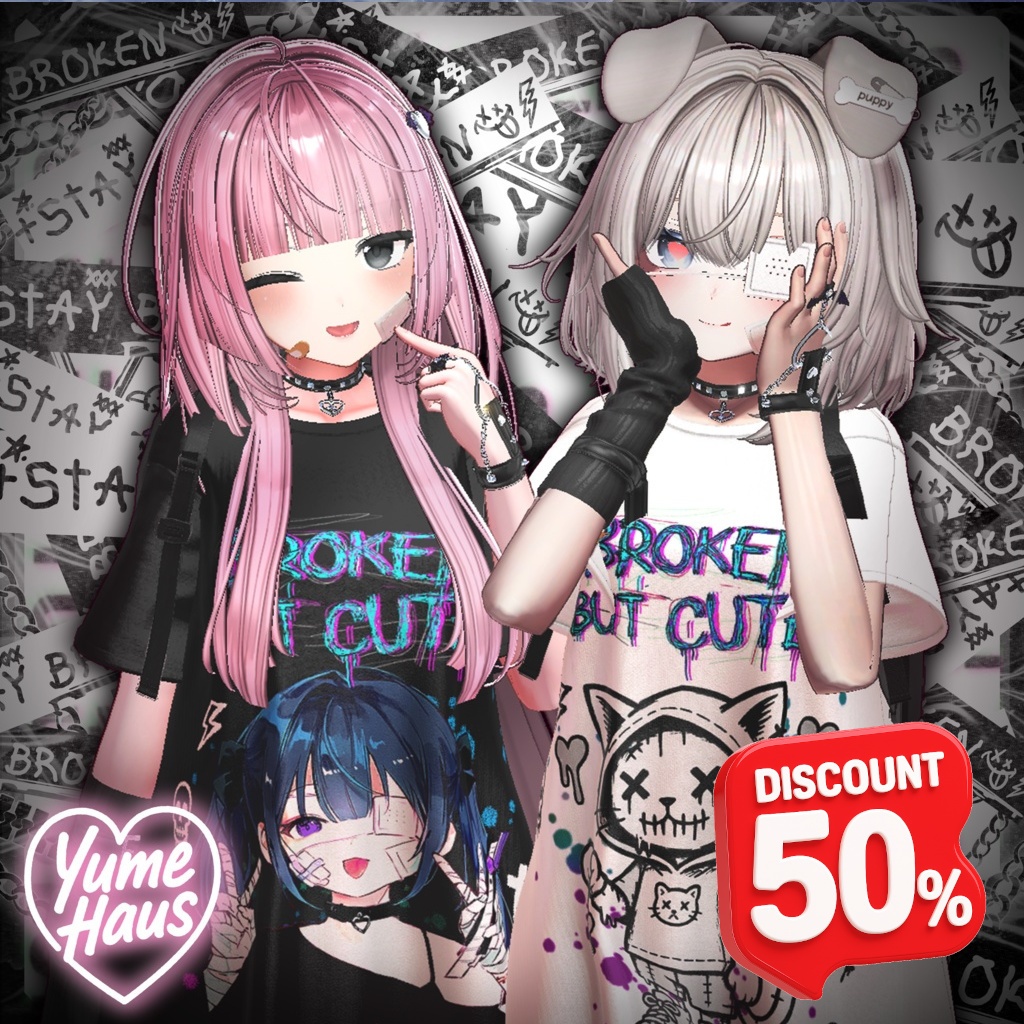 ❤️Black Friday SALE❤️ 🎁YumeHaus EVENT🎁