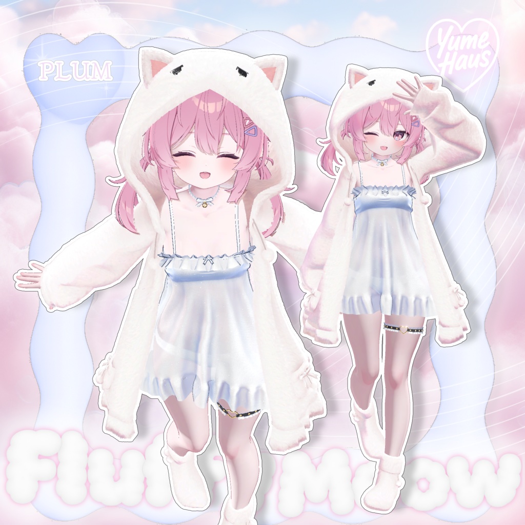 💘Plum / Chocolat / Chiffon / Lime 【7Collection】💘