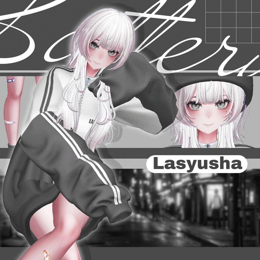 ✨OPEN 50% SALE ✨【22アバター対応】🔋Low_Battery🪫 0%..