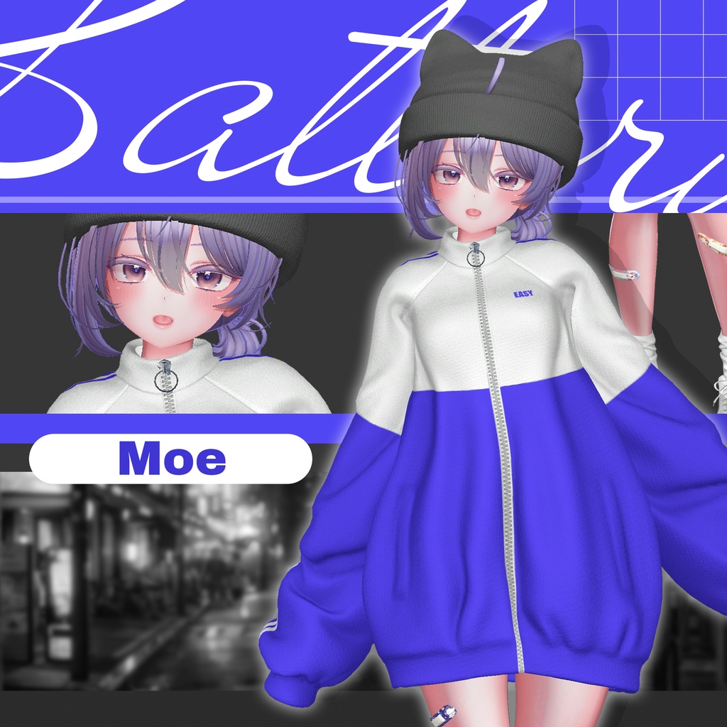 ✨OPEN 50% SALE ✨【22アバター対応】🔋Low_Battery🪫 0%..