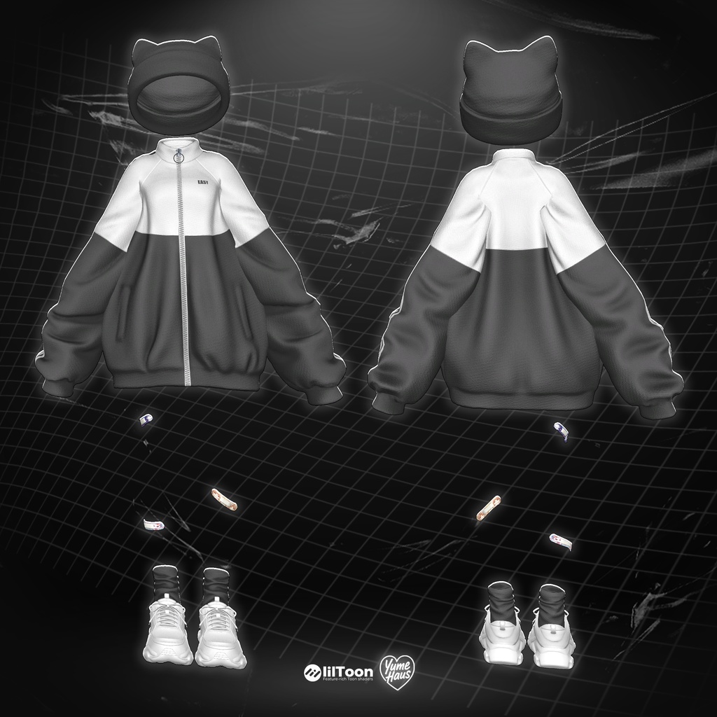 ✨OPEN 50% SALE ✨【22アバター対応】🔋Low_Battery🪫 0%..