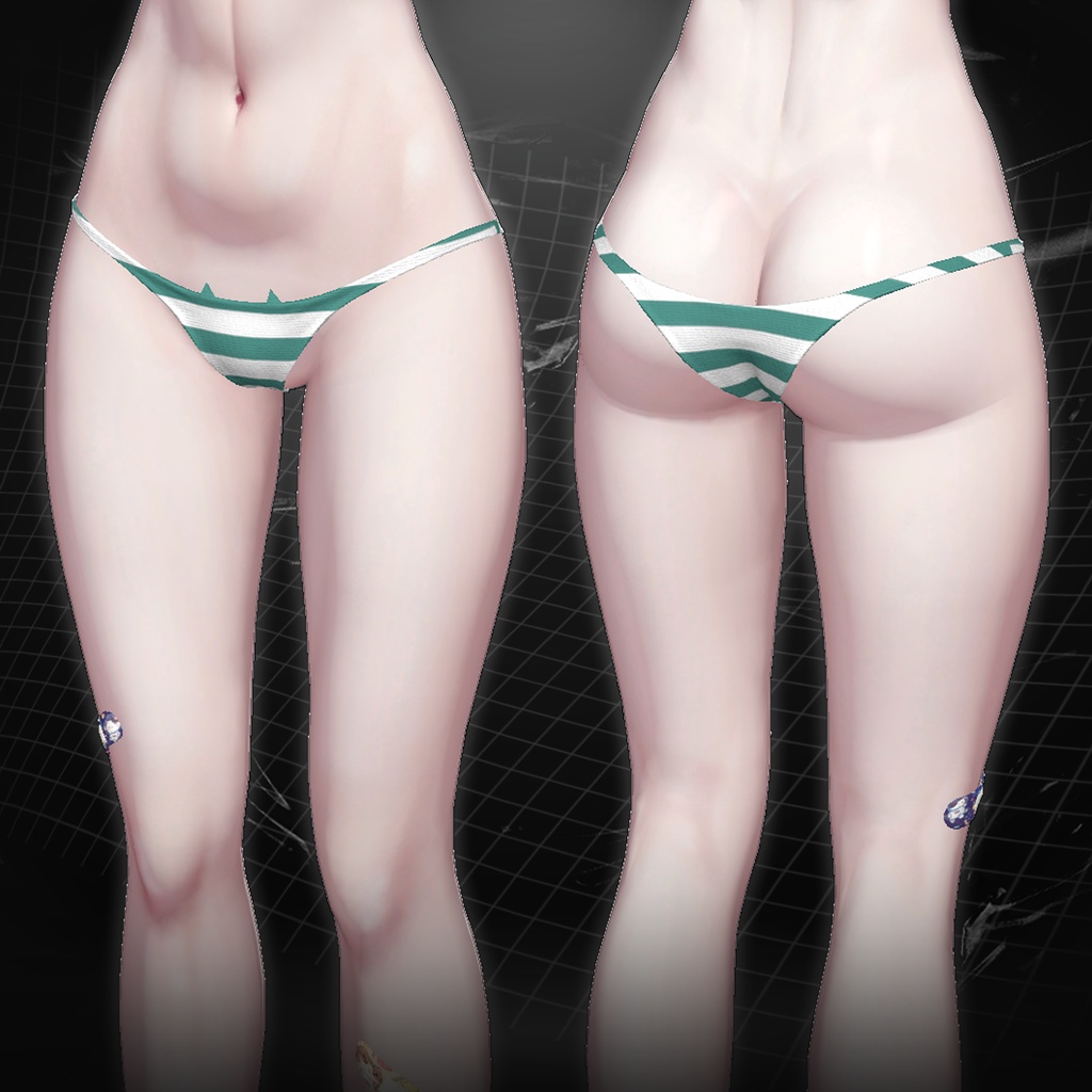 ✨OPEN 50% SALE ✨【22アバター対応】🔋Low_Battery🪫 0%..