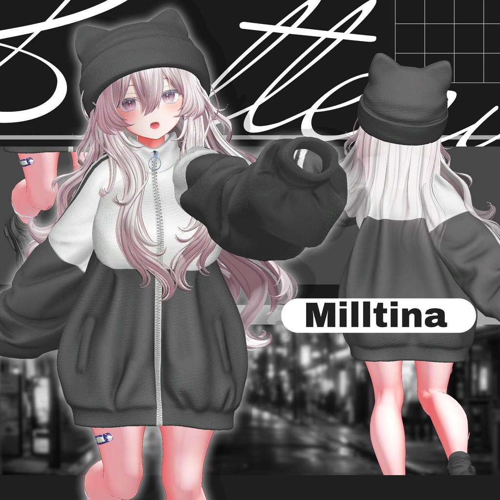 ✨OPEN 50% SALE ✨【22アバター対応】🔋Low_Battery🪫 0%..