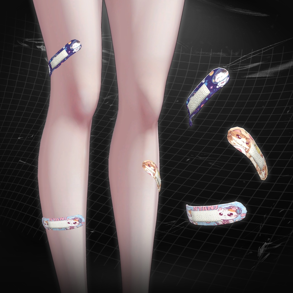 ✨OPEN 50% SALE ✨【22アバター対応】🔋Low_Battery🪫 0%..