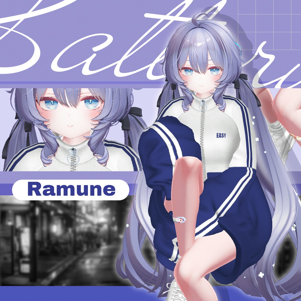 ✨OPEN 50% SALE ✨【22アバター対応】🔋Low_Battery🪫 0%..