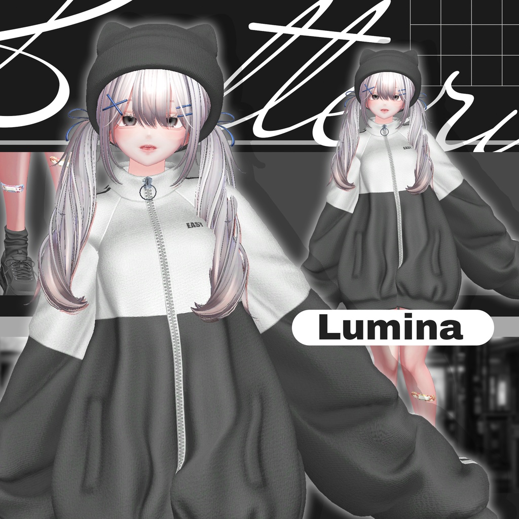 【22アバター対応】🔋Low_Battery🪫 0%..