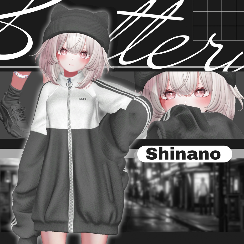 ✨OPEN 50% SALE ✨【22アバター対応】🔋Low_Battery🪫 0%..