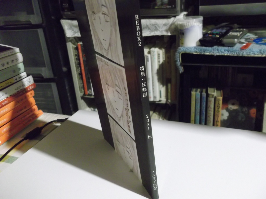 REBOX2 特集:反映画