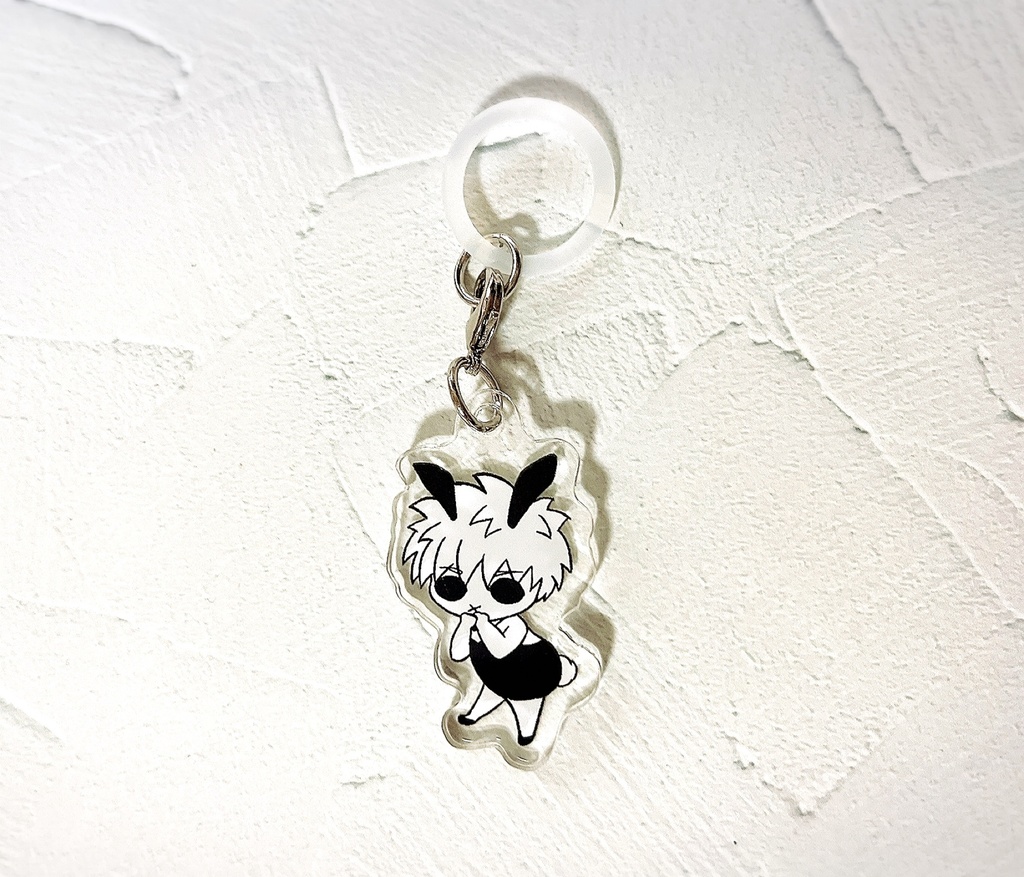 ちび弟子 アンブレラ・マーカー【バニー】