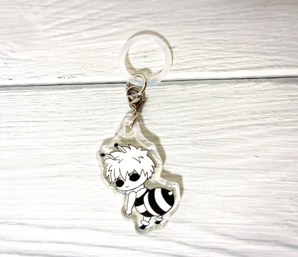 ちび弟子 アンブレラ・マーカー【蜂】