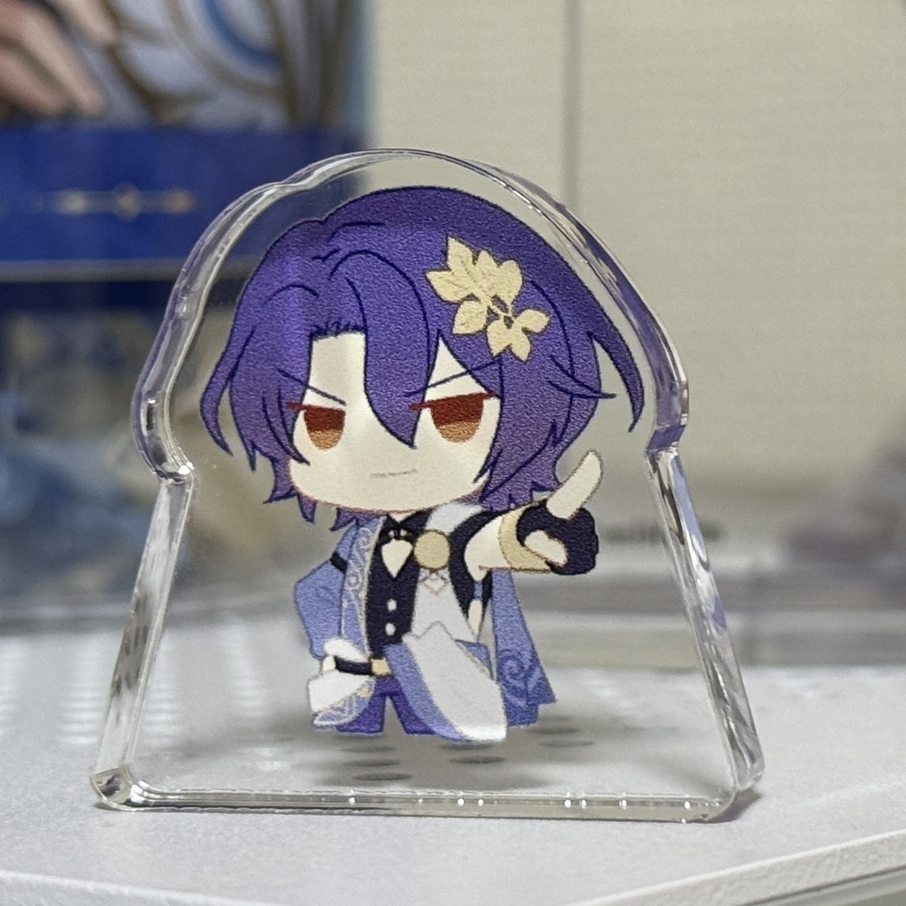 Dr.レイシオ自立ミニアクスタ