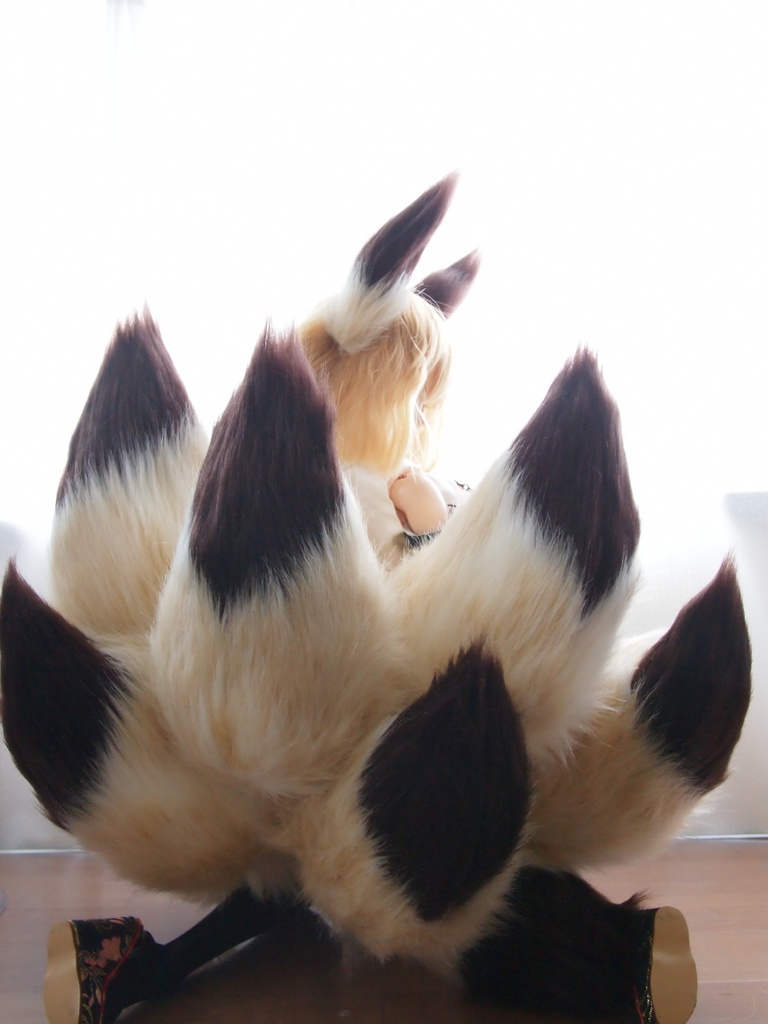 40~60cm級ごんぶと九尾