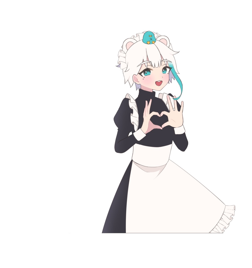 白くまバレンタイン2026