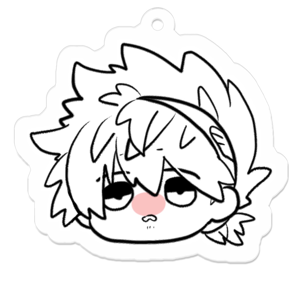 ヴェ………　あくき～