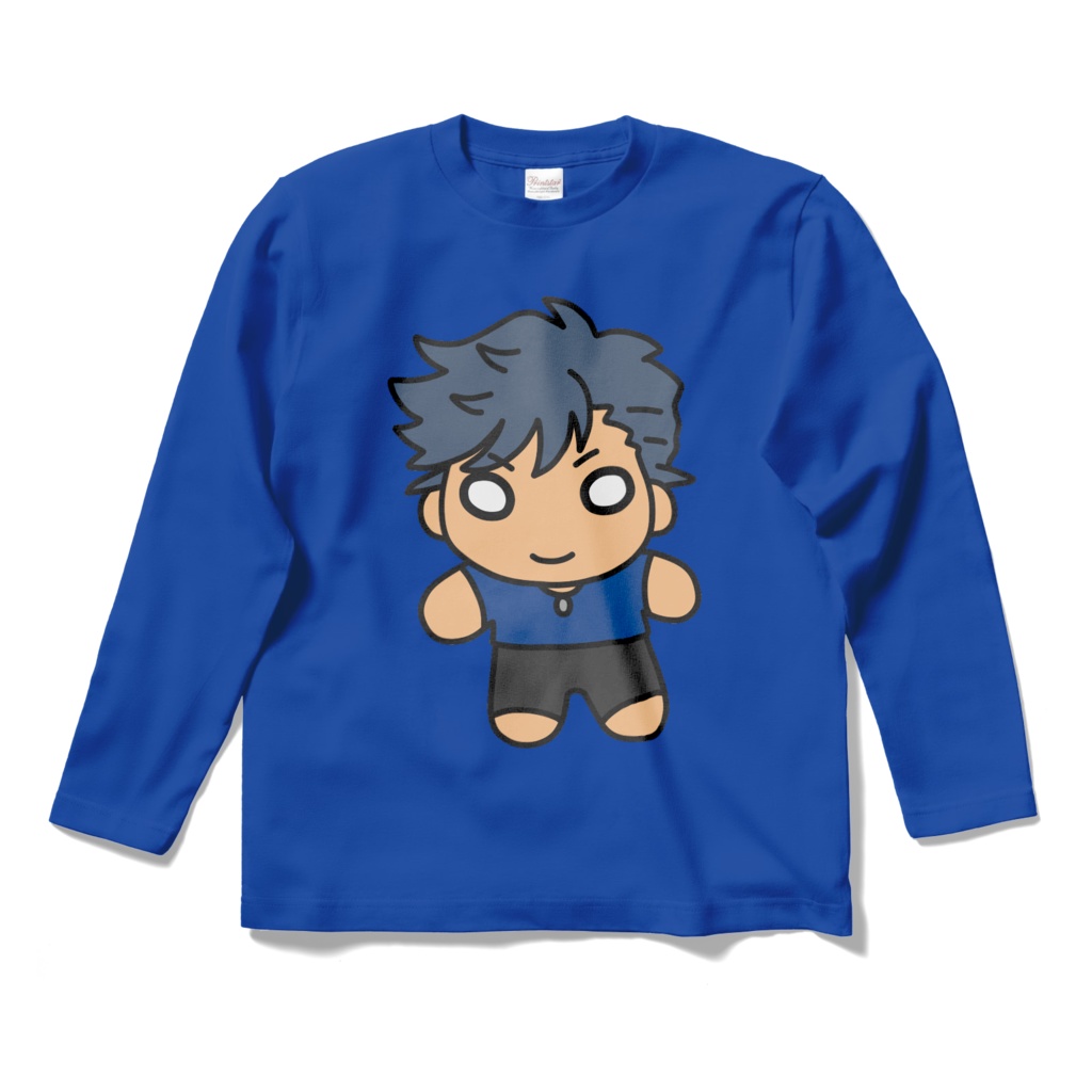 けんとたん長袖Tシャツ