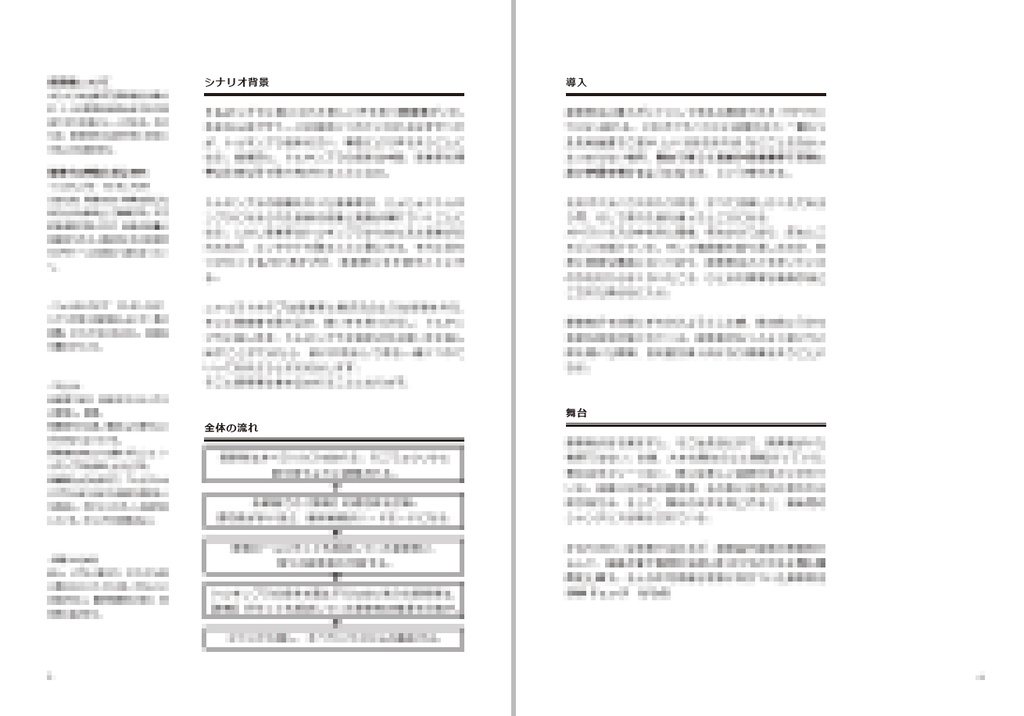 【CoC6版】sing for