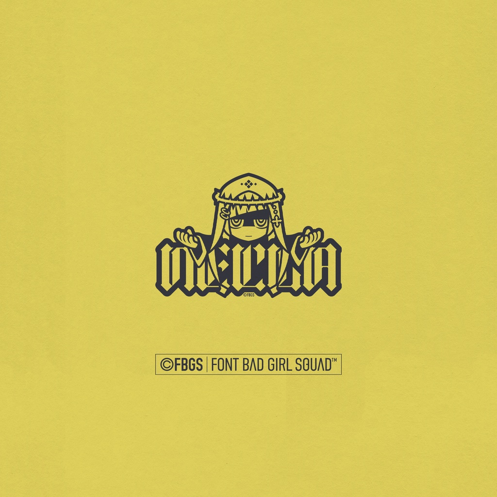 【NECLA|ネクラちゃん】フリーアイコン&壁紙セット