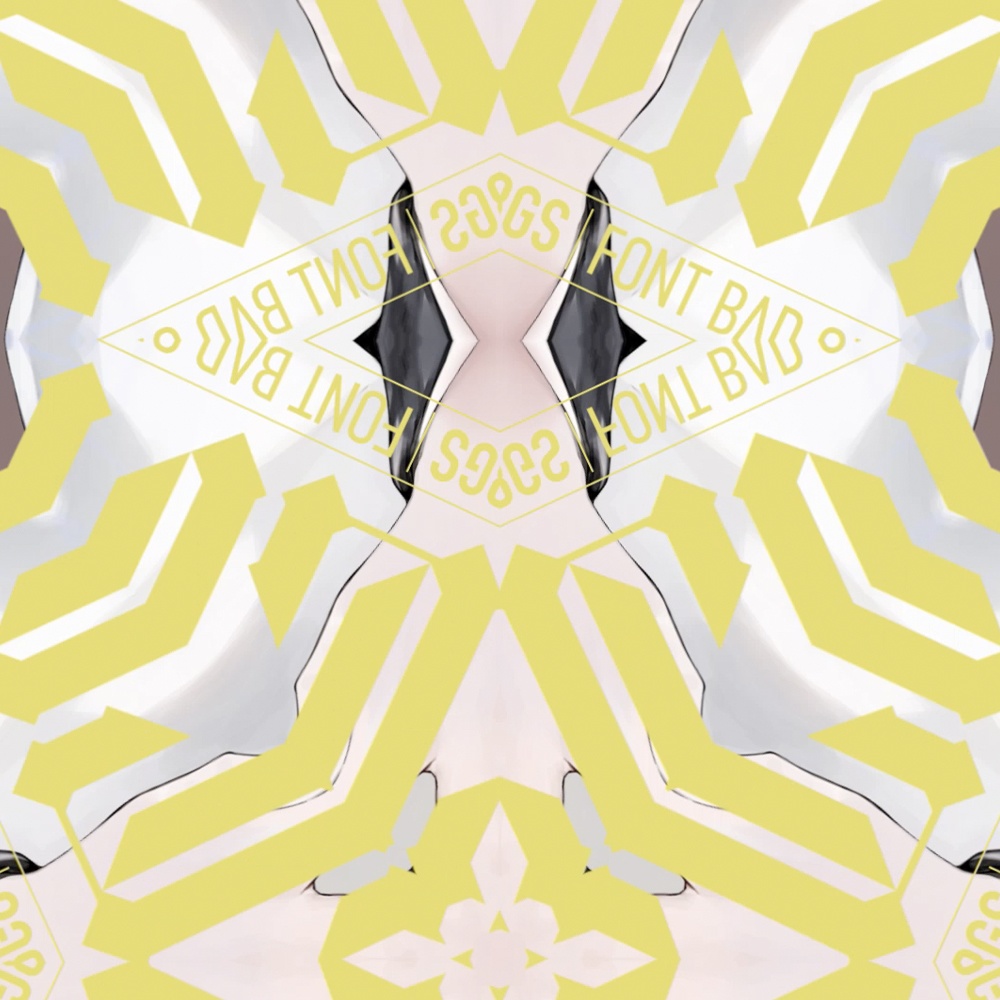 【無料素材】背景透過キャラ&フォント画像セット【NECLA】