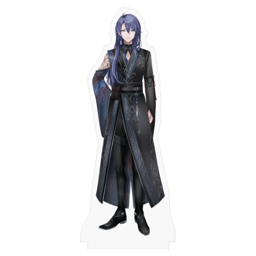 アクリルスタンド ロング