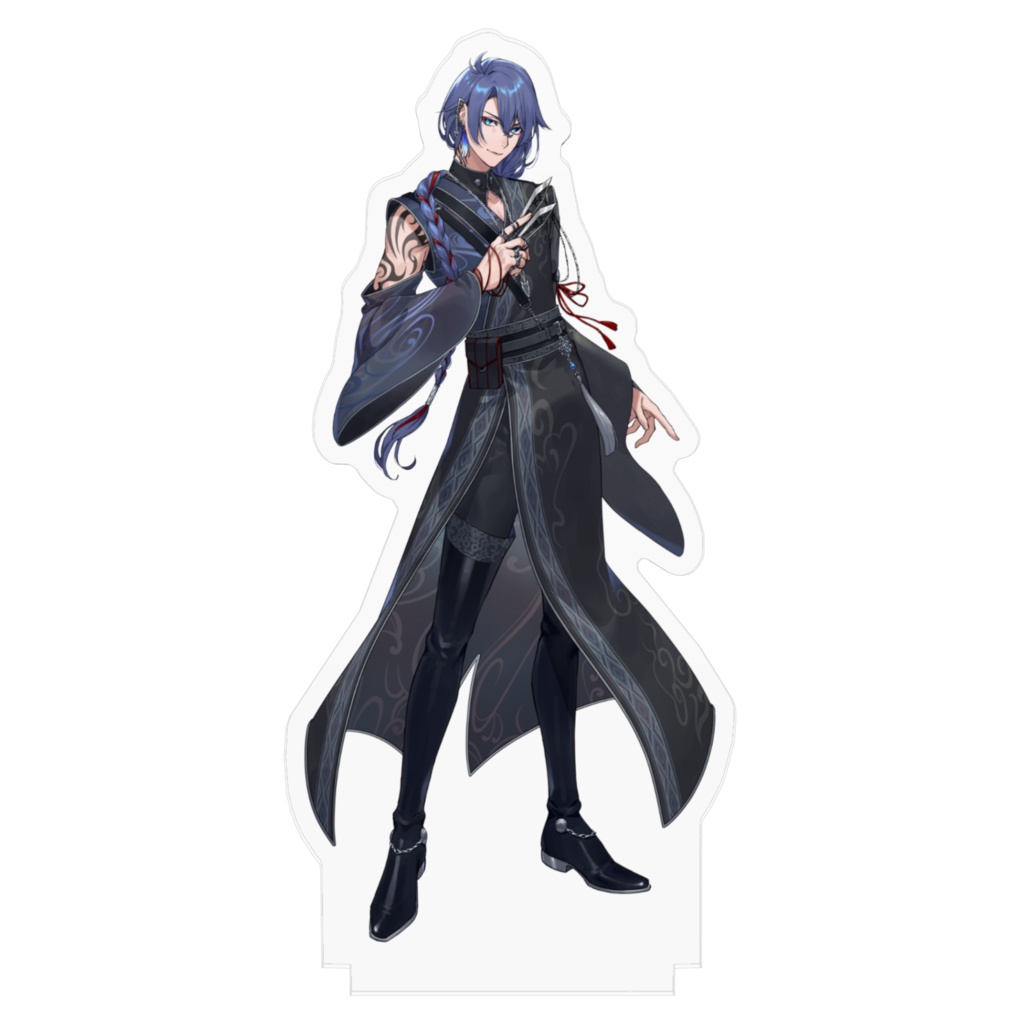 アクリルスタンド キービジュアル