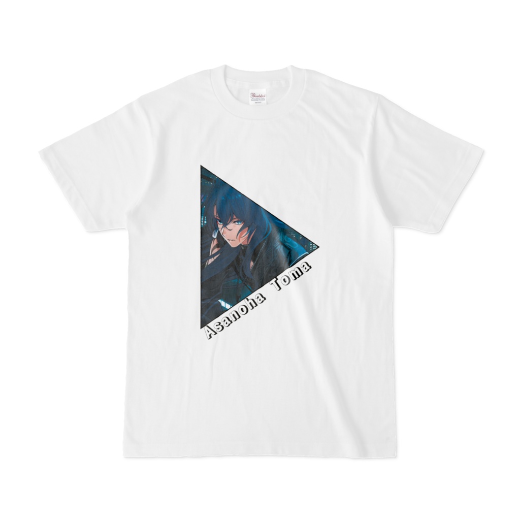 Tシャツ　記念イラスト
