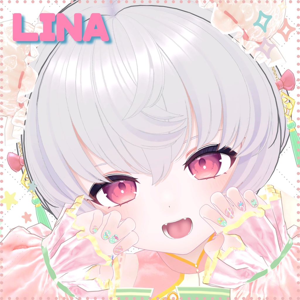 SALE🍭Candypunchnail🍬【MA対応】