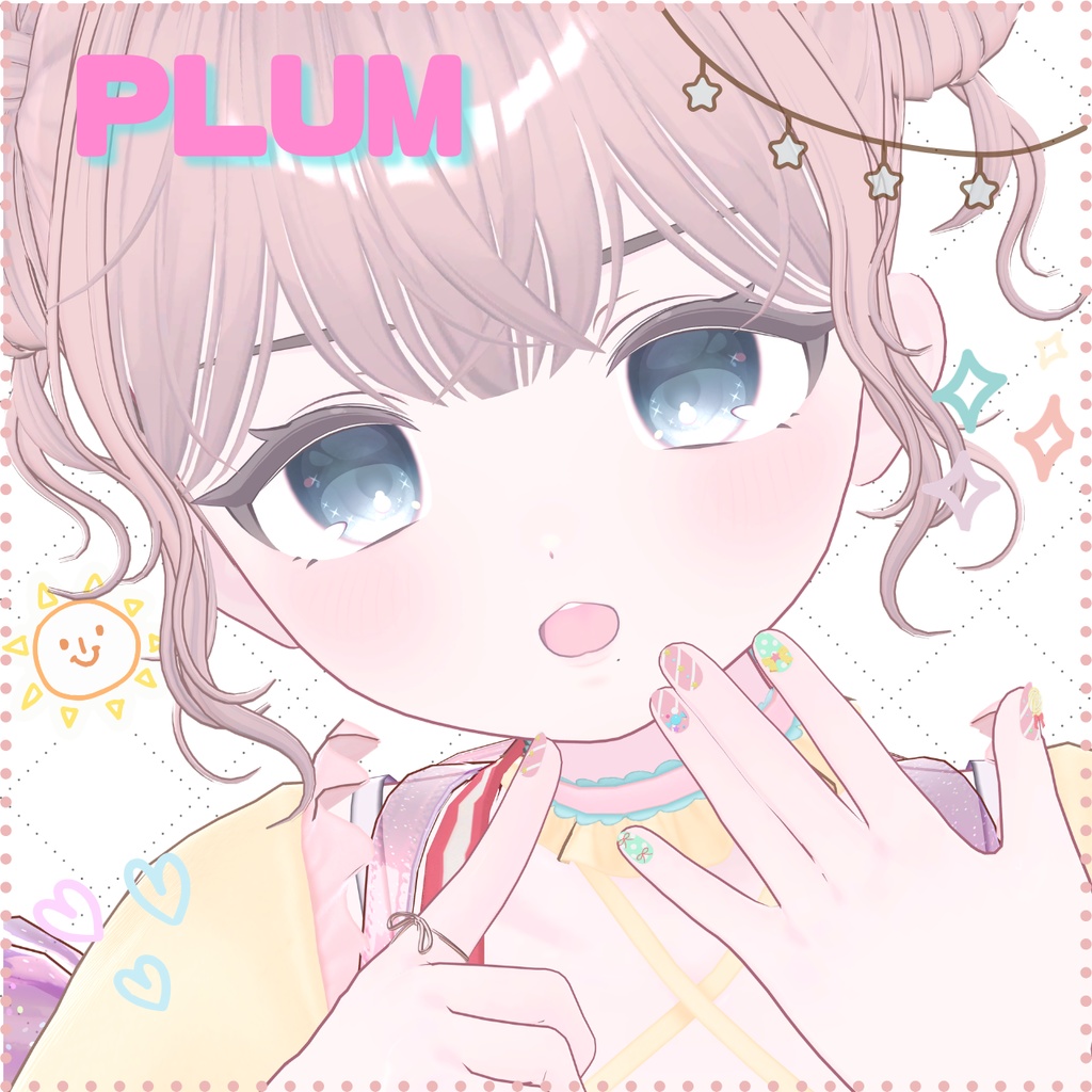 SALE🍭Candypunchnail🍬【MA対応】