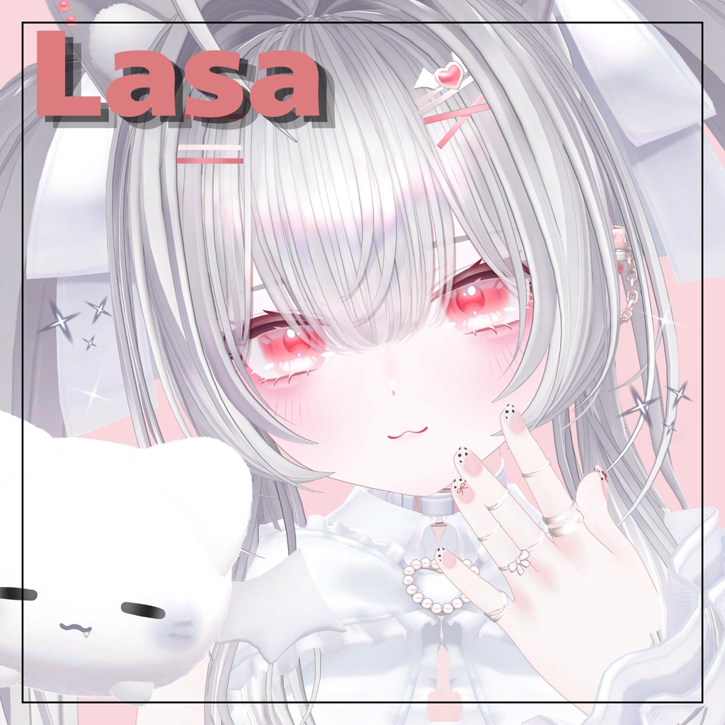 🫧うるちゅやねいる【MA10アバター対応】🫧