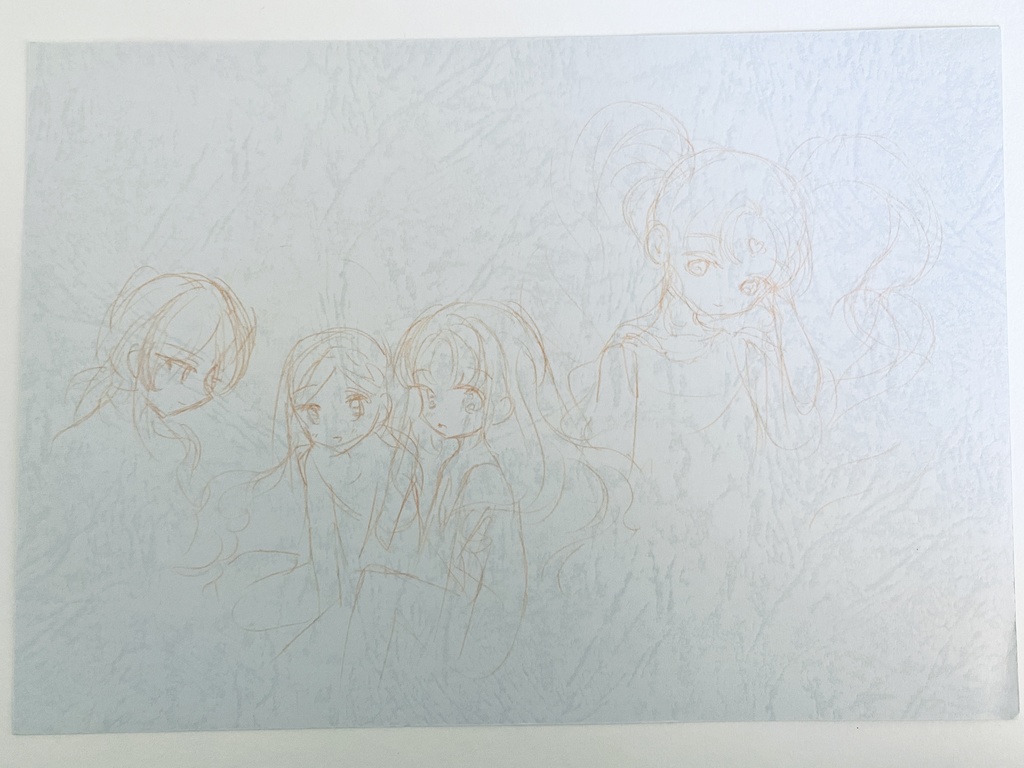 女の子いろいろ