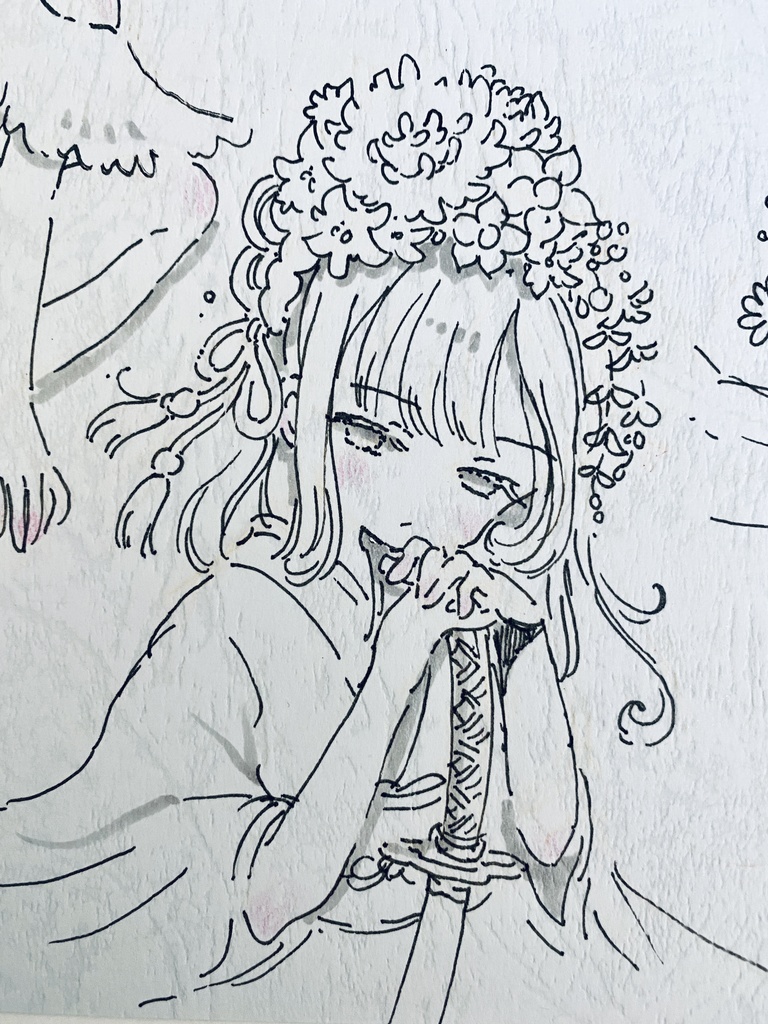 女の子いろいろ