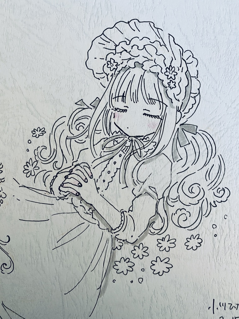 女の子いろいろ