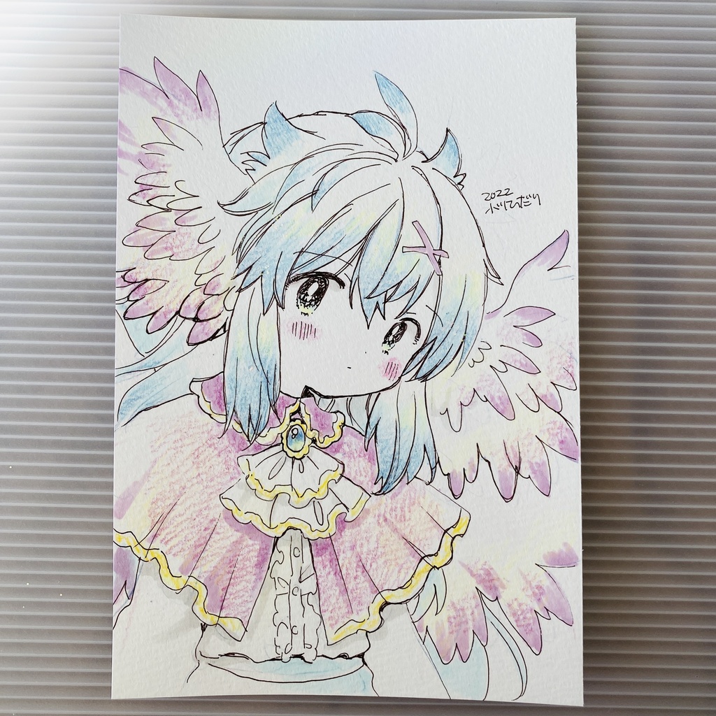 高貴な鳥ちゃん