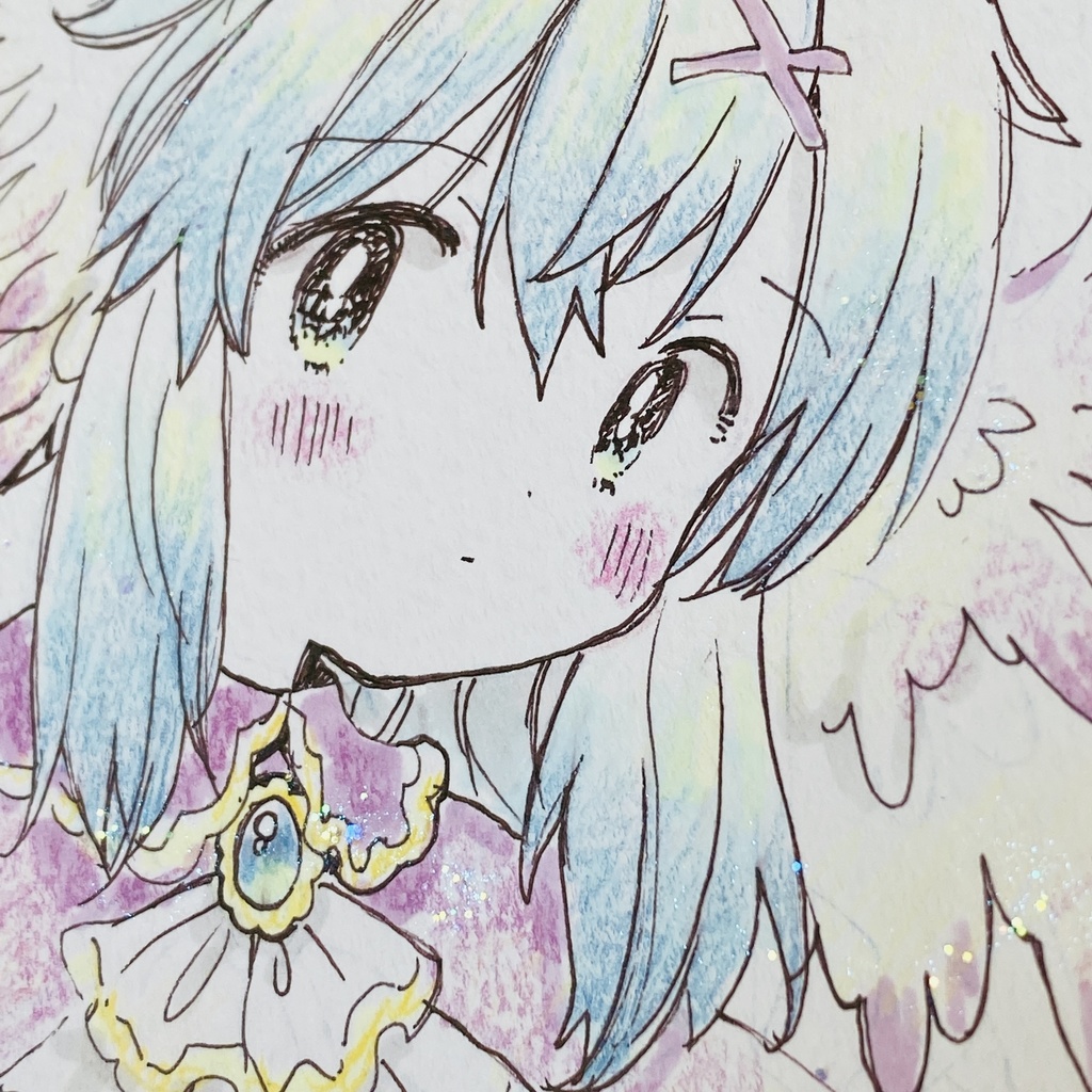 高貴な鳥ちゃん