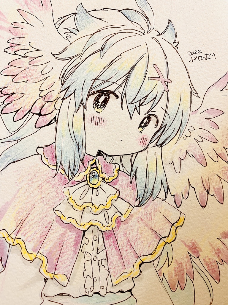 高貴な鳥ちゃん