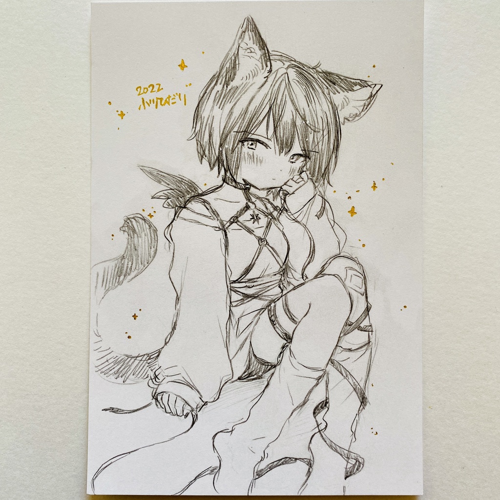 ハーネスかわいいよね