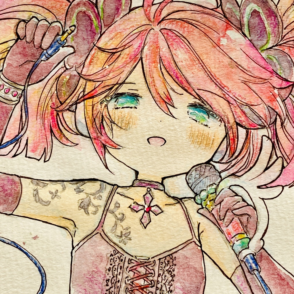 skebご依頼絵■どなたでも購入可