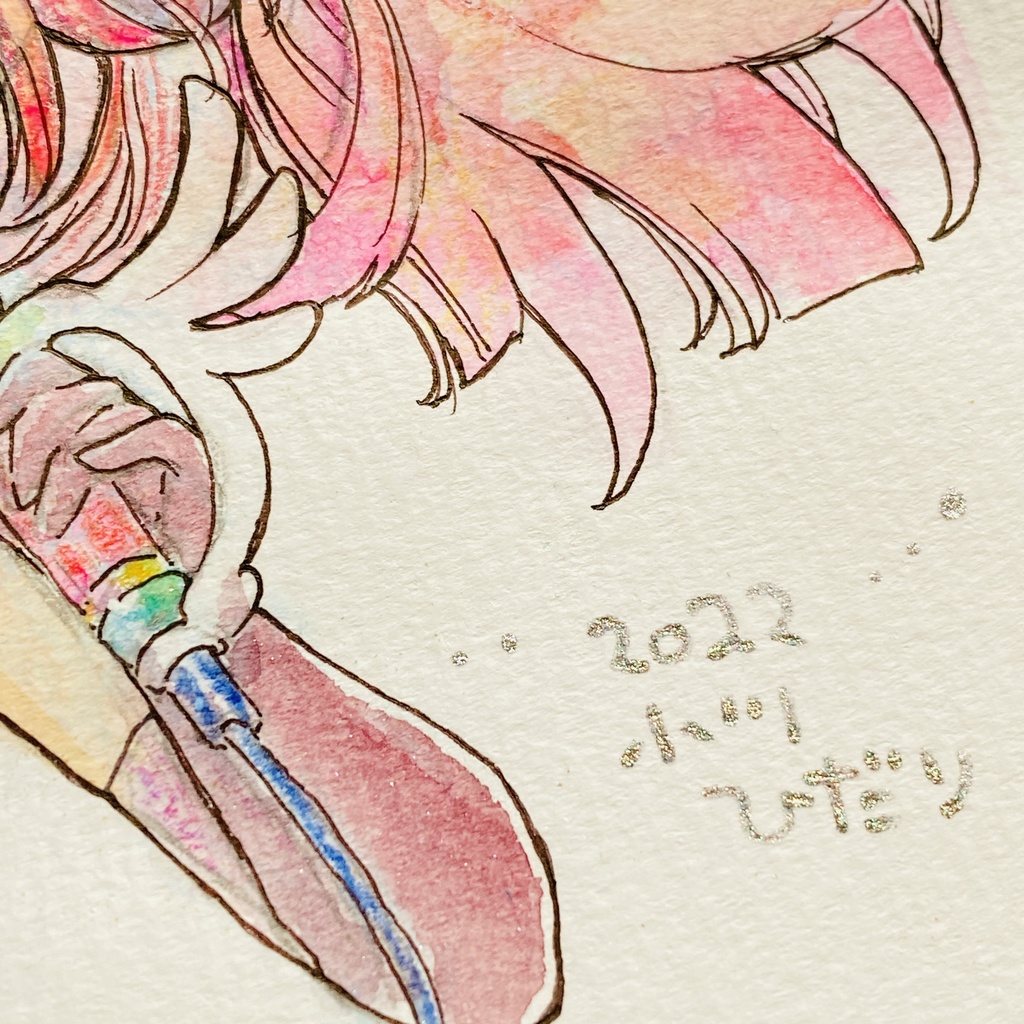 skebご依頼絵■どなたでも購入可