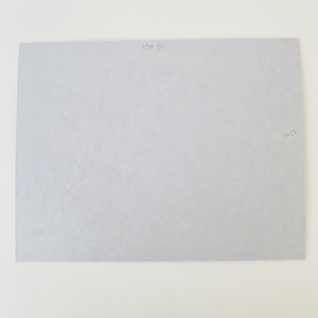 三つ編みちゃん