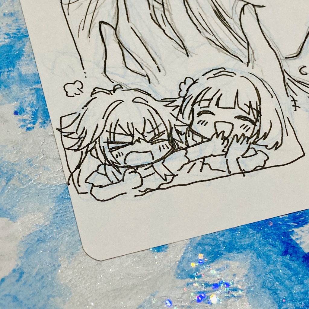 みすてまキス漫画