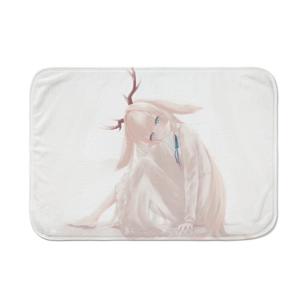 月野木ちろるブランケット（非公式）