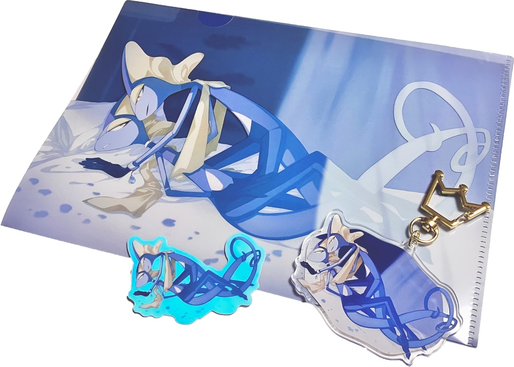 グッズ3点セット