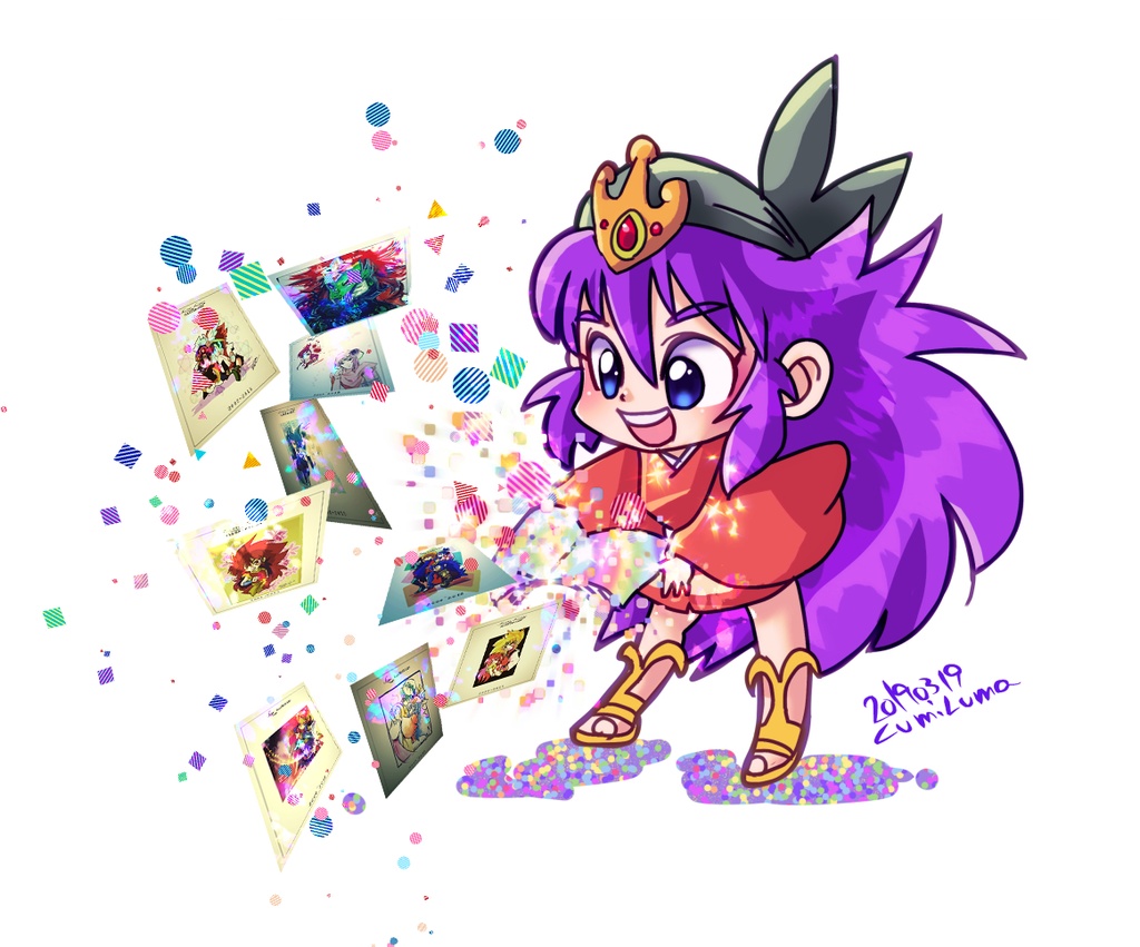 BM絵Selection