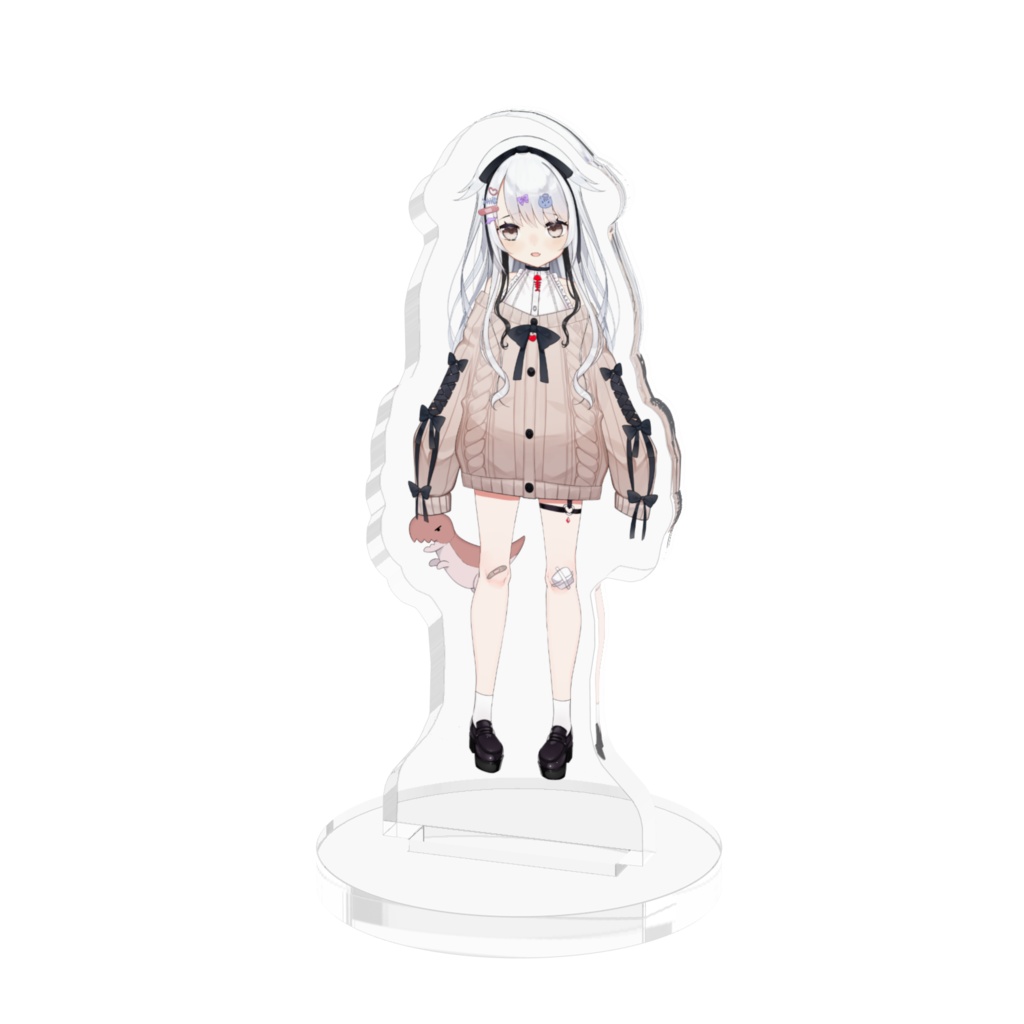 【常設】アクリルフィギュア - 50x50mm