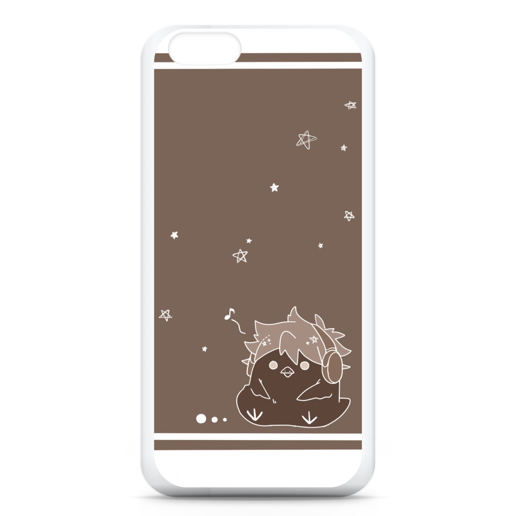 ひなカバー【iPhone6ver.】
