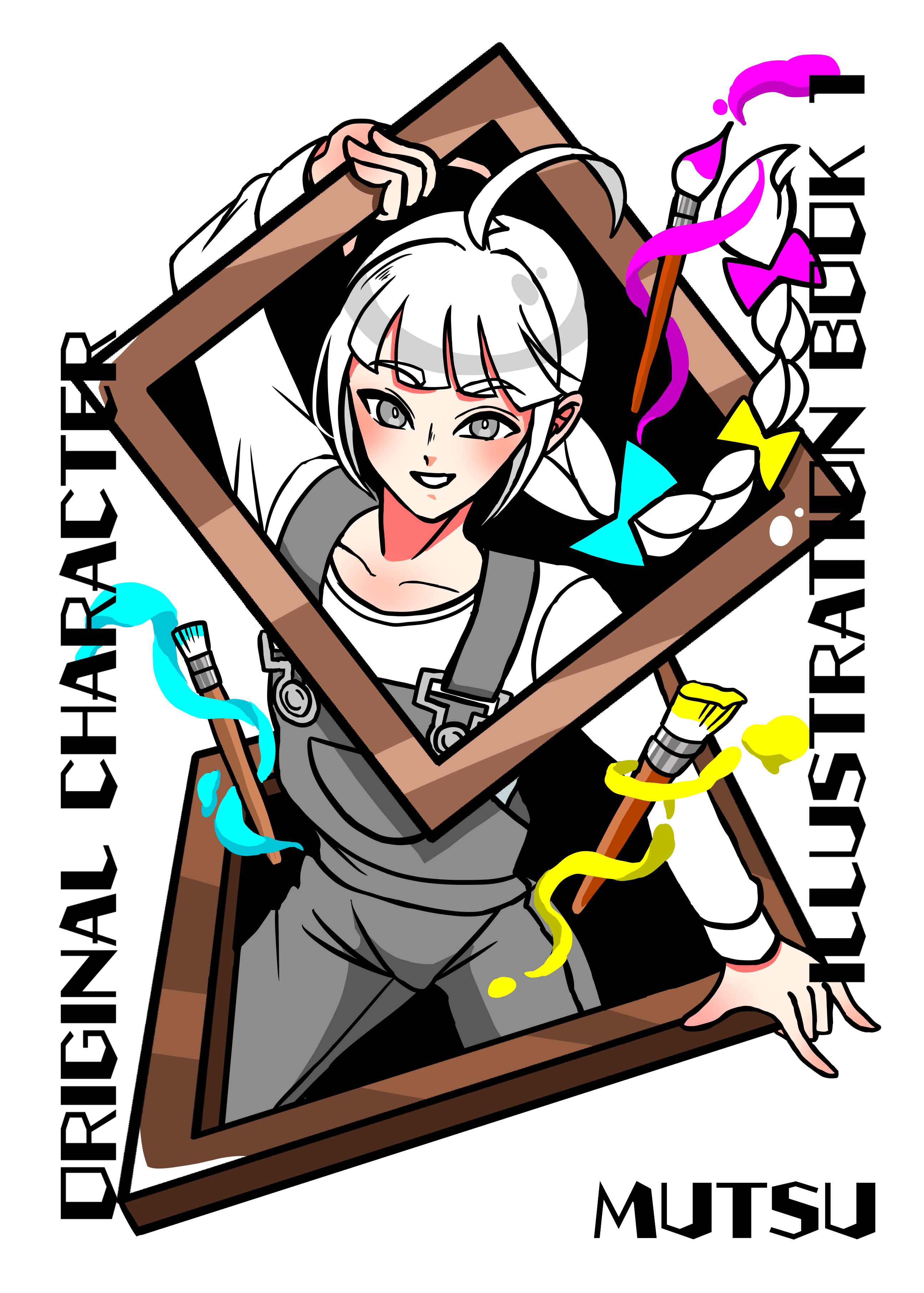ORIGINAL CHARACTER ILL...