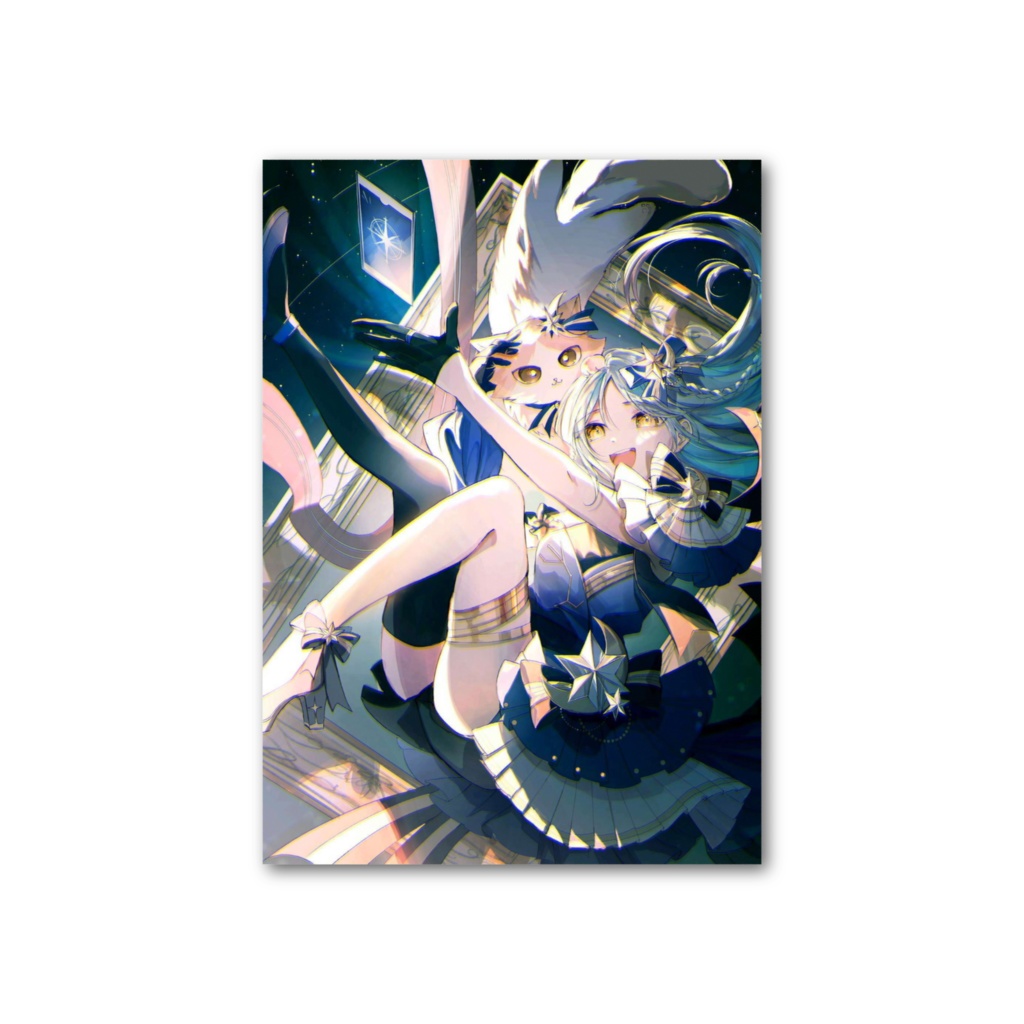 フォト風カード