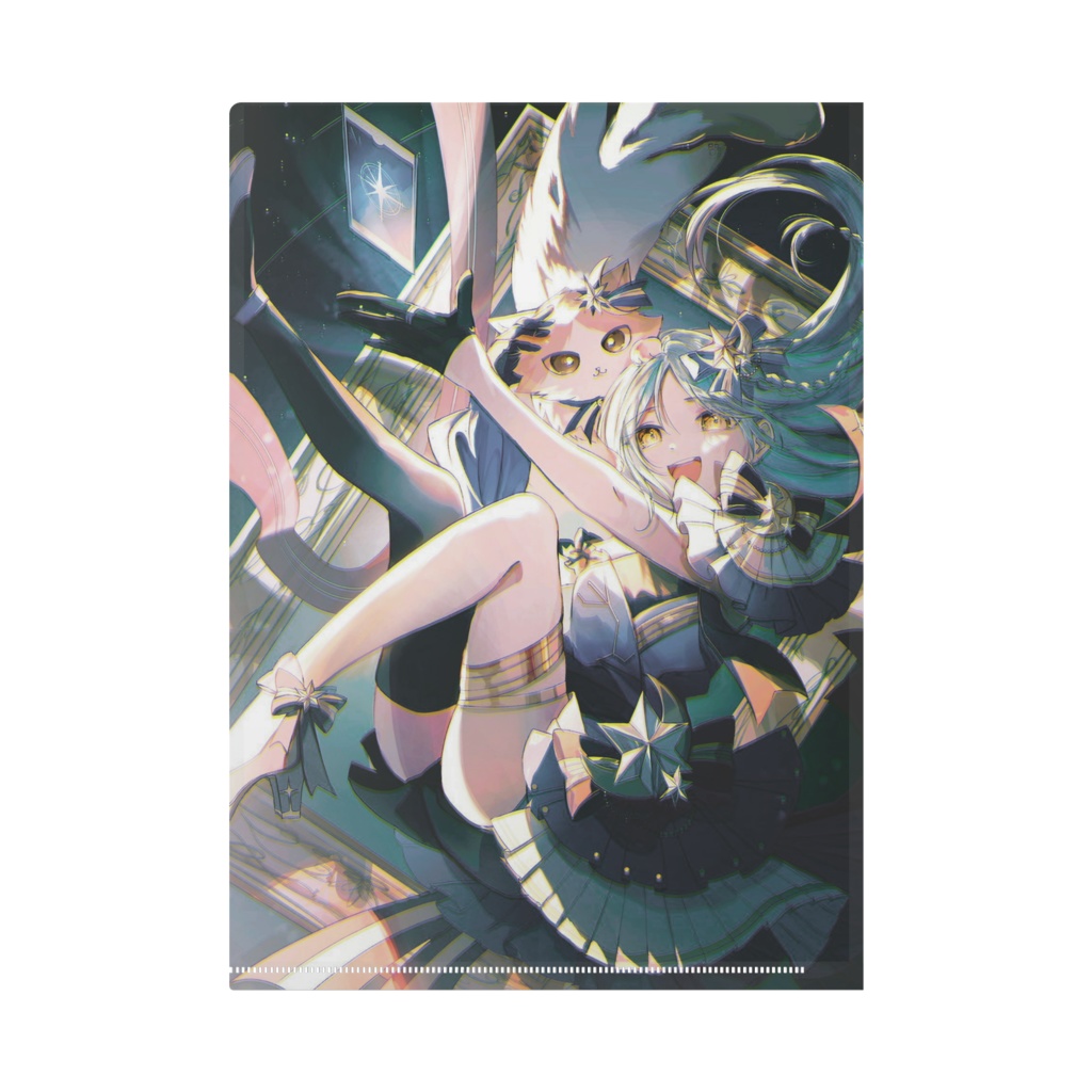 クリアファイル