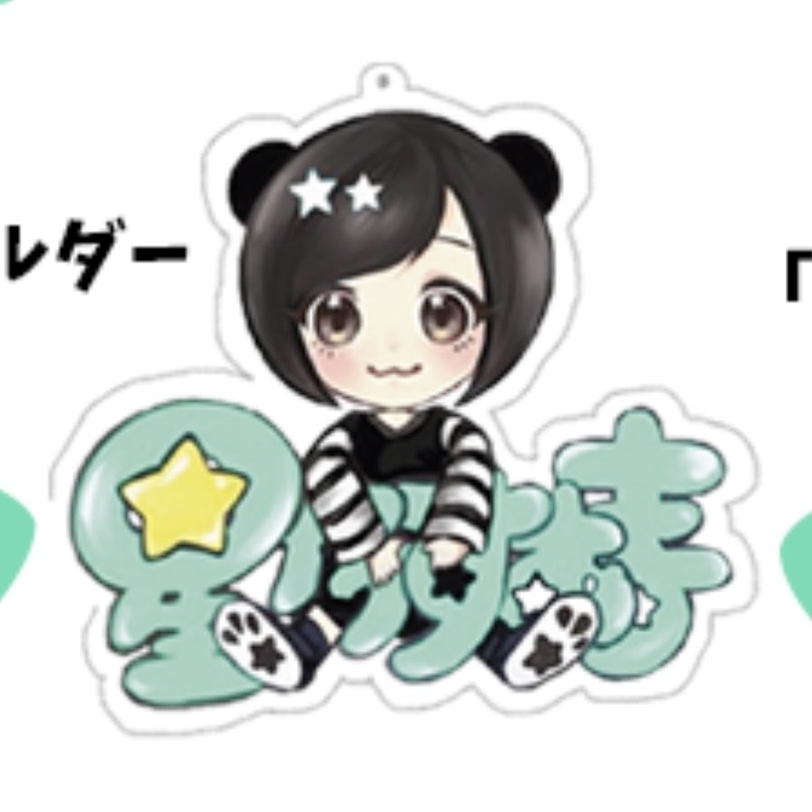 オリジナルアクキー