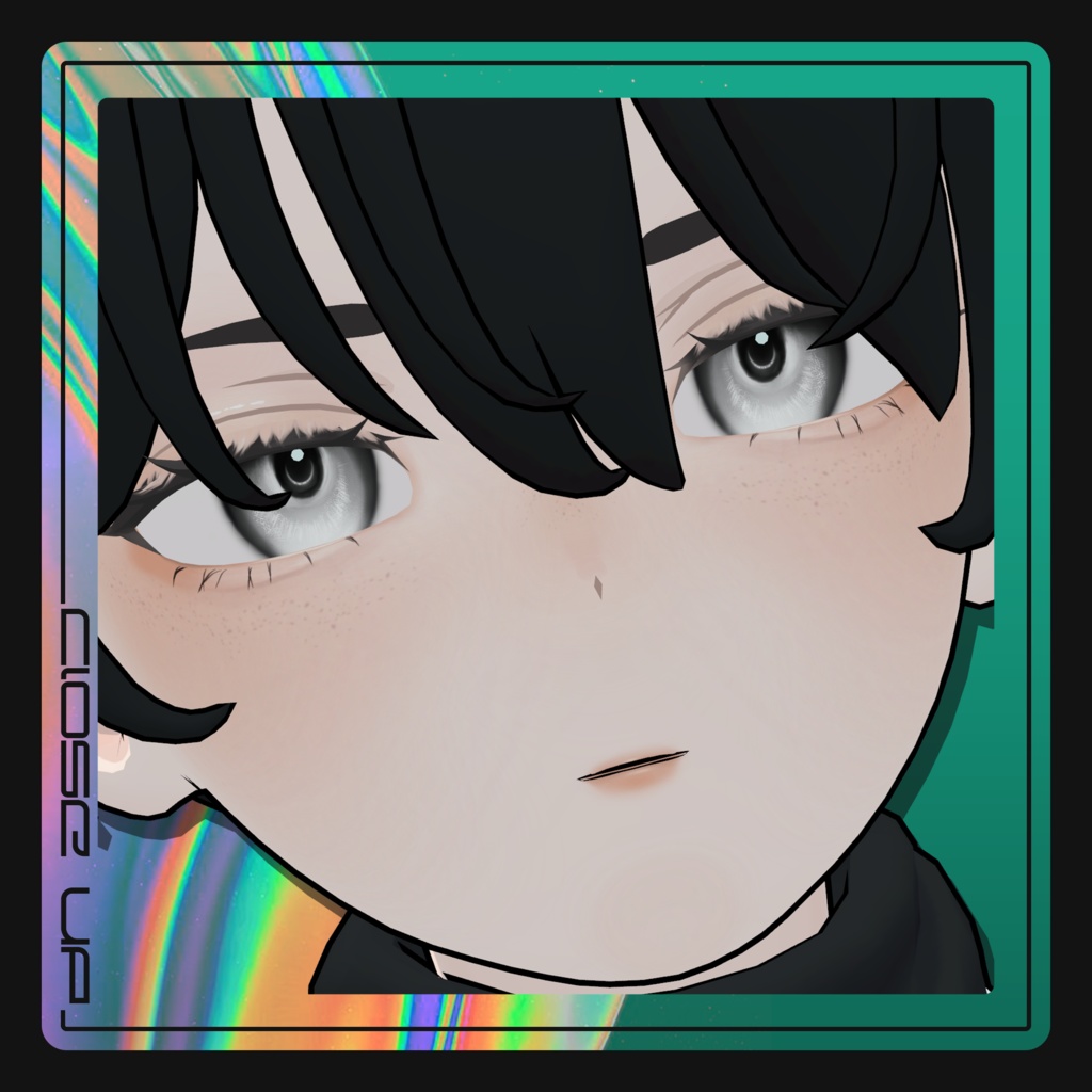 【Grus】MakeupTexture -female-